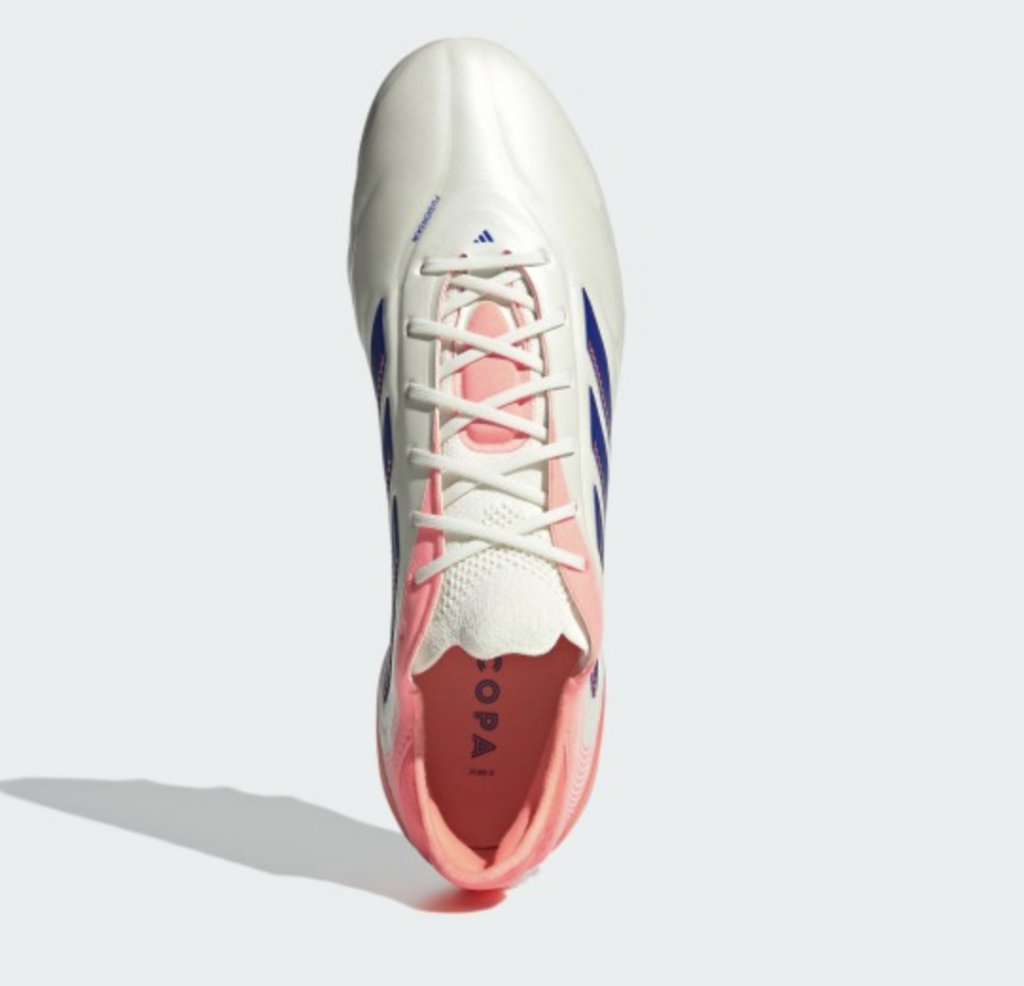 Бутсы профессиональные Adidas Copa Pure 3 Elite FG купить в Минске